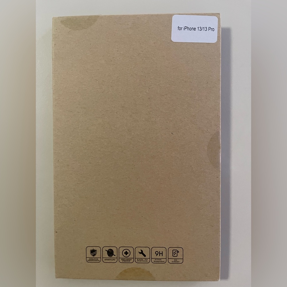 Tempered glass screen protector